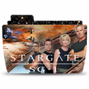 Folder - TV STARGATE icon